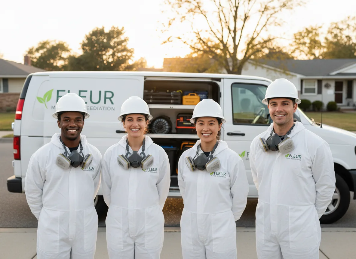 Mold Remediation company in Lindsay, TX